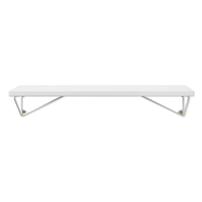 Pythagoras Shelf XS, White