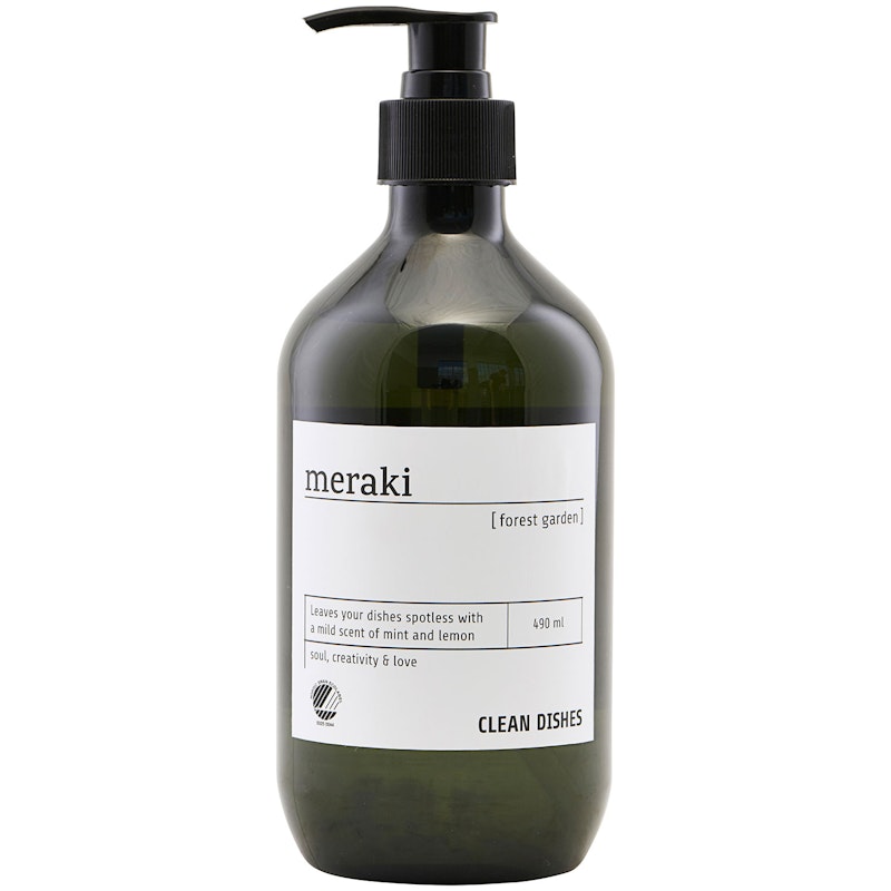 Forest Garden Dish Soap, 490 ml