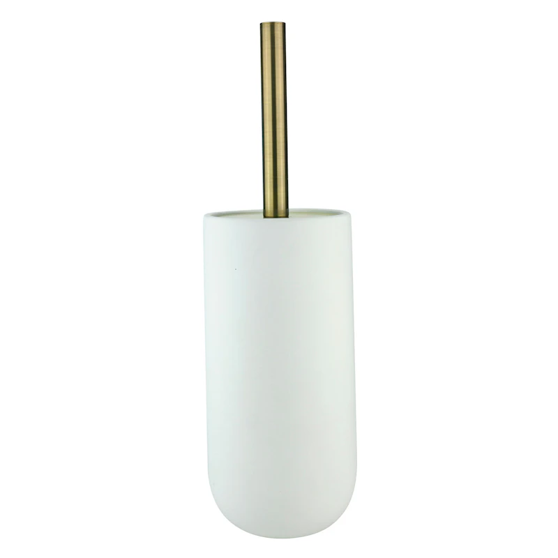 Lotus Toilet Brush, White