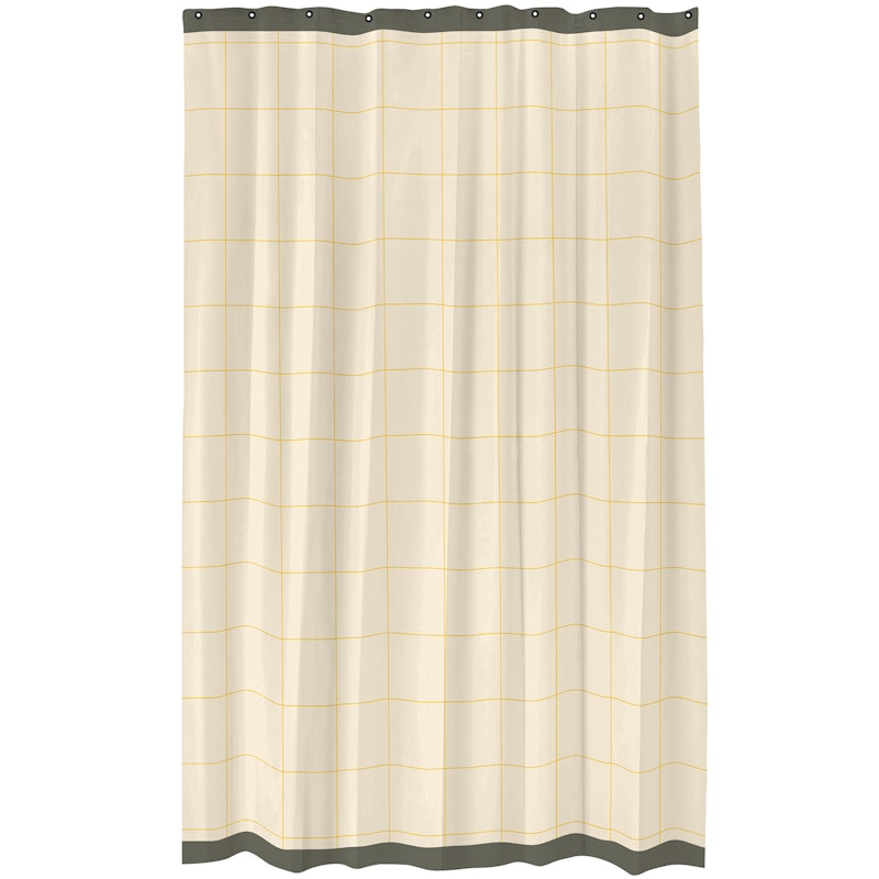 Mesh Shower Curtain 150x200 cm