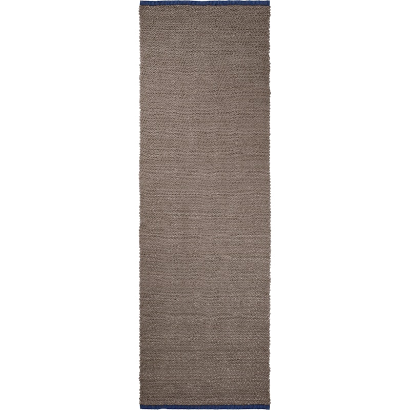 Notes Rug 80x245 cm, Latte
