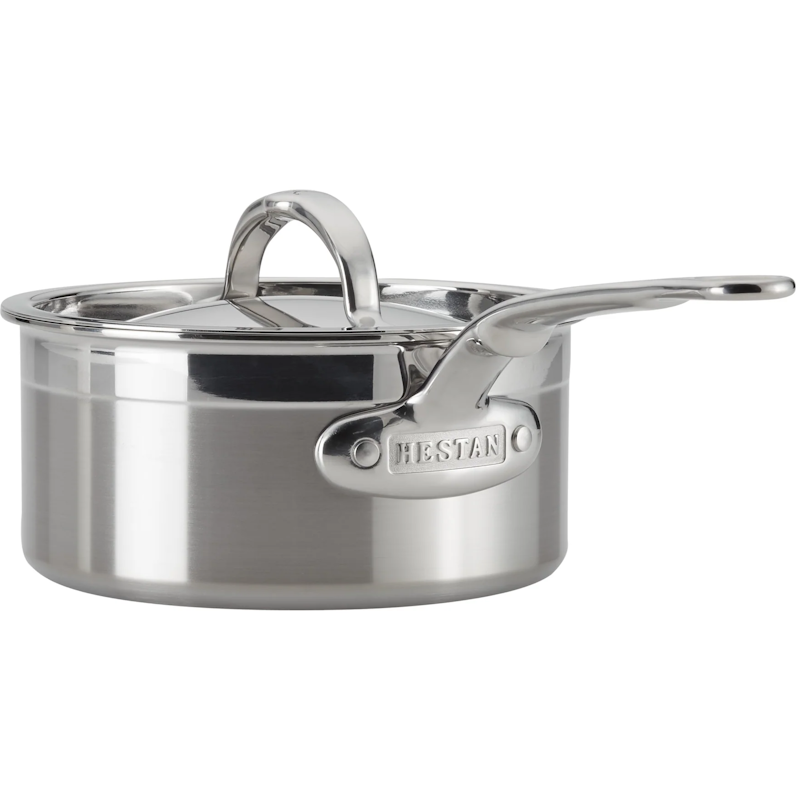 Hestan Probond Saucepan Stainless Steel 16 cm