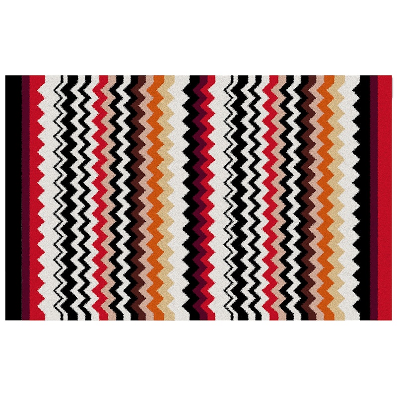 Best Bath Mat 60x90 cm, Red