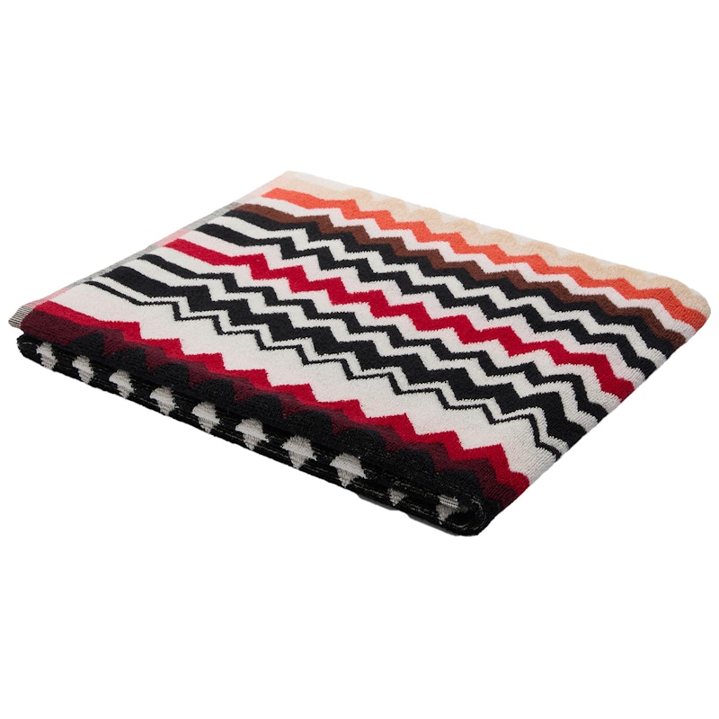 Best Bath Towel 70x115 cm, Red