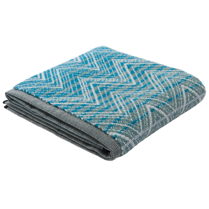 Stone Hand Towel 40x70 cm, Petrol