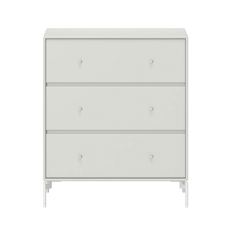 Carry Chest Of Drawers, Nordic