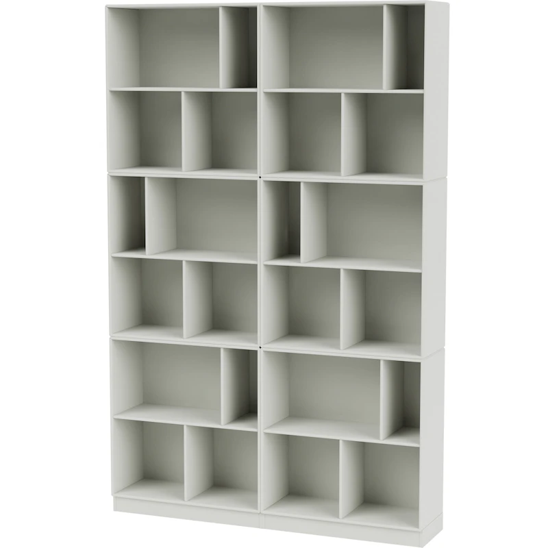 Read Bookcase, Nordic