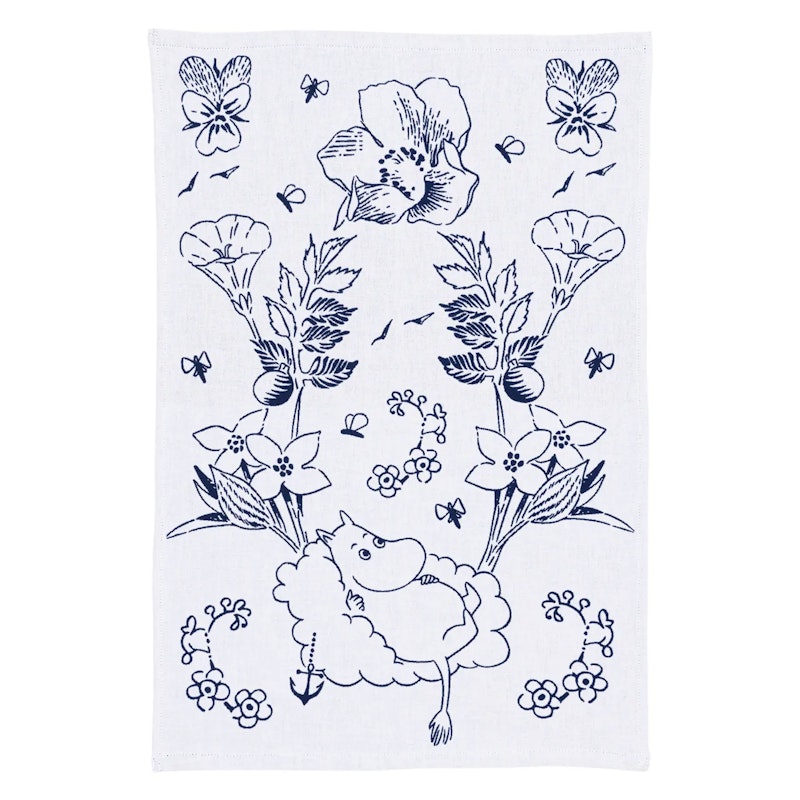 Moomin Haru Kitchen Towel 45x65 cm