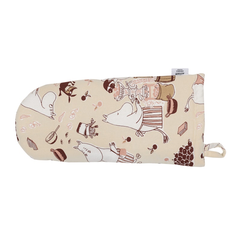 Moomin Oven Glove Housekeeping