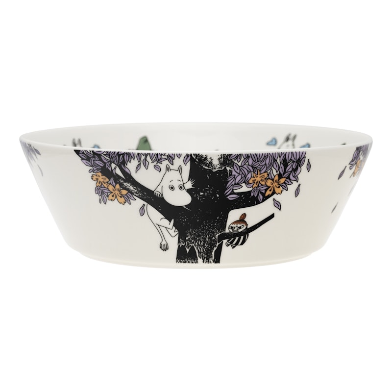 Moomin Serving Bowl 23 cm Forever Friends