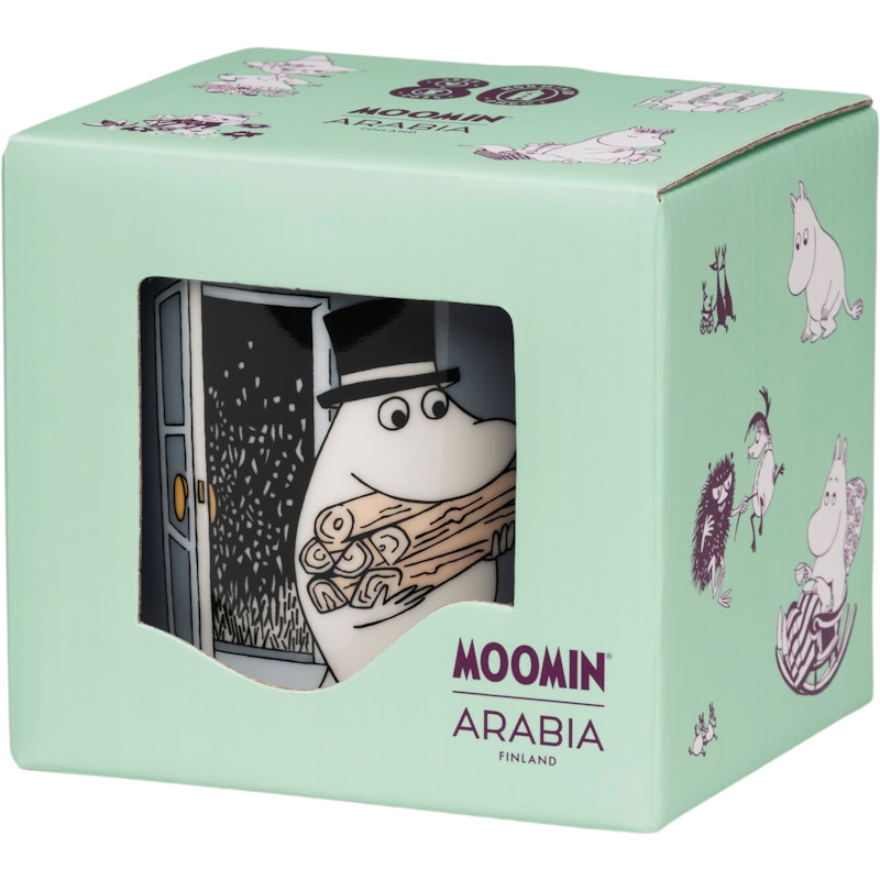 Moomin Mug Moominpappa 30 cl