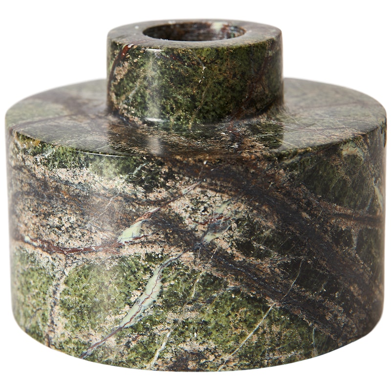 Vita Candlestick 6 cm, Seagrass