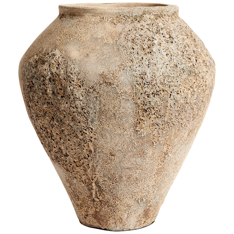 Trace Pot Coral, 55 cm