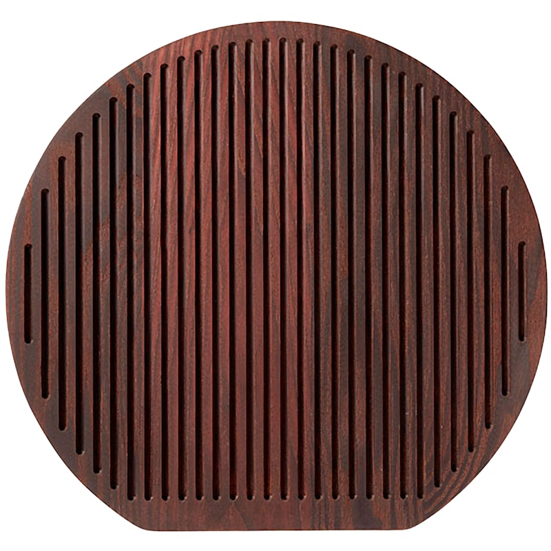 Yami Cheese Board 32 cm, Brown