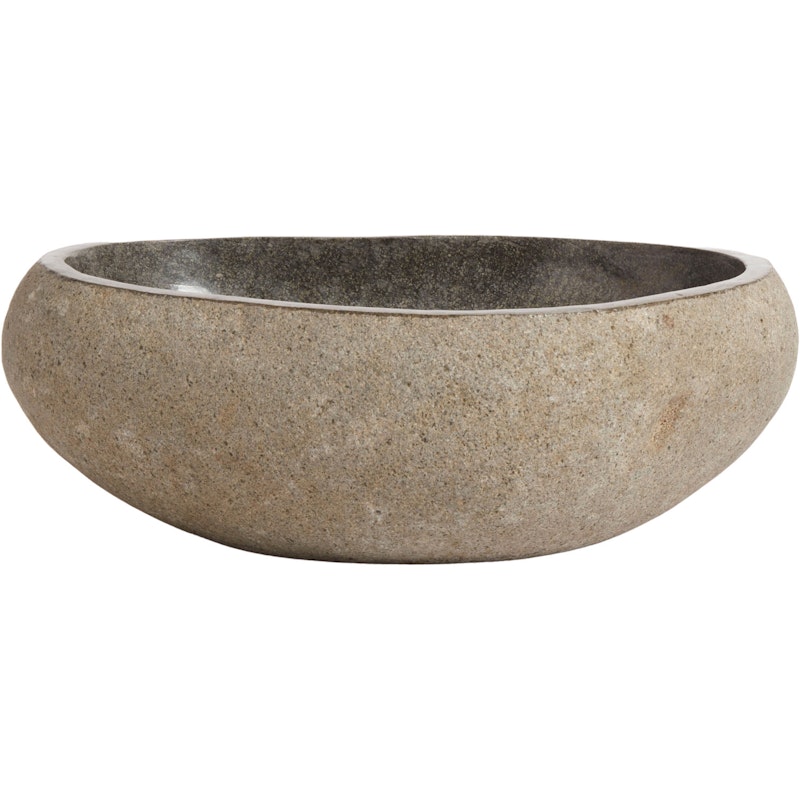 Valley Bowl Riverstone Ø35 cm