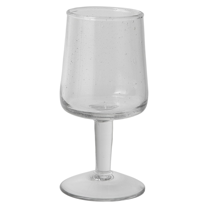 Suiro White Wine Glass 15 cl, Clear