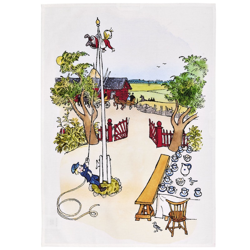 Emil Kitchen Towel 50x70 cm