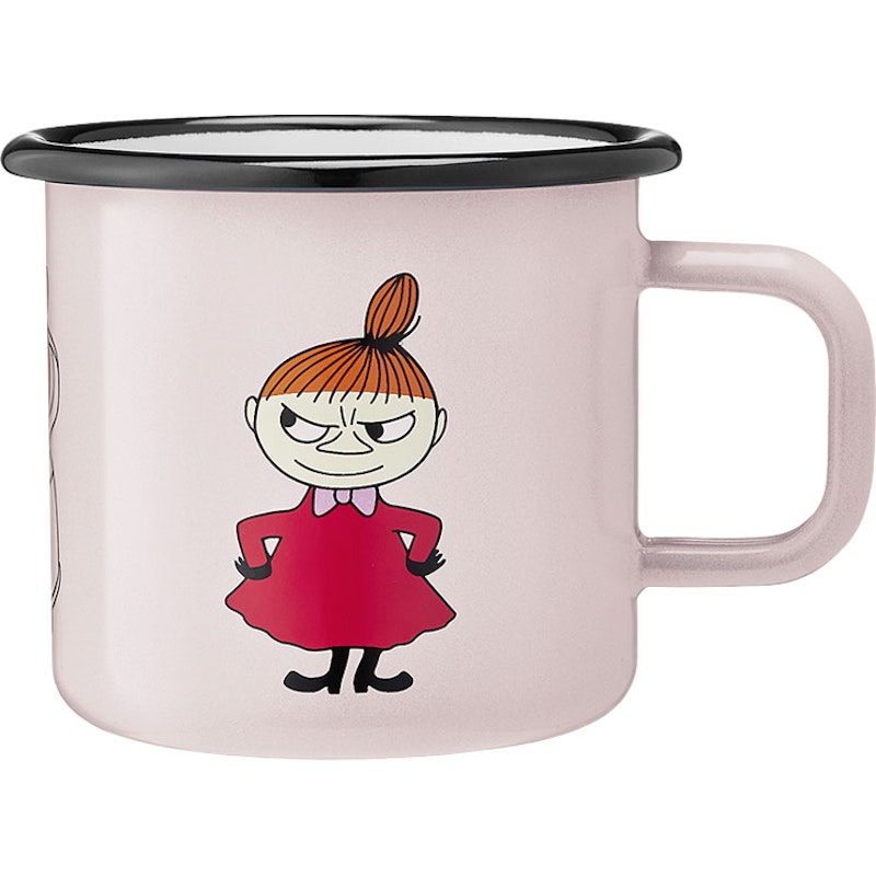 Mumin Tasse 37 cl, Little My