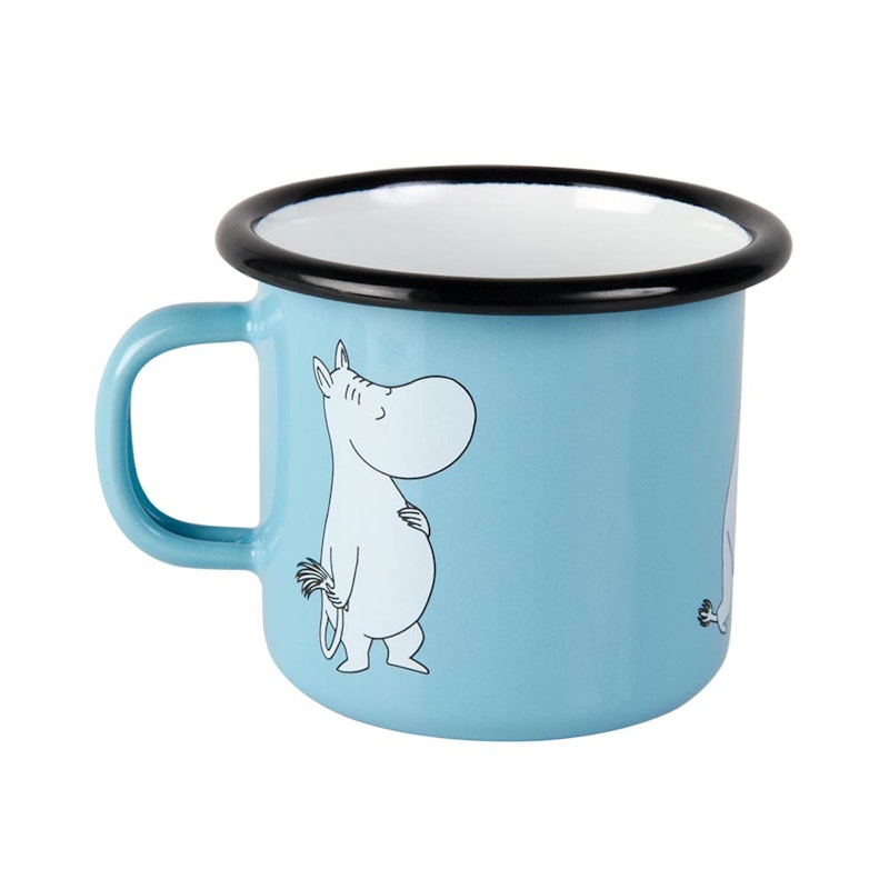 Mumin Retro Becher "Mumin" 25cl