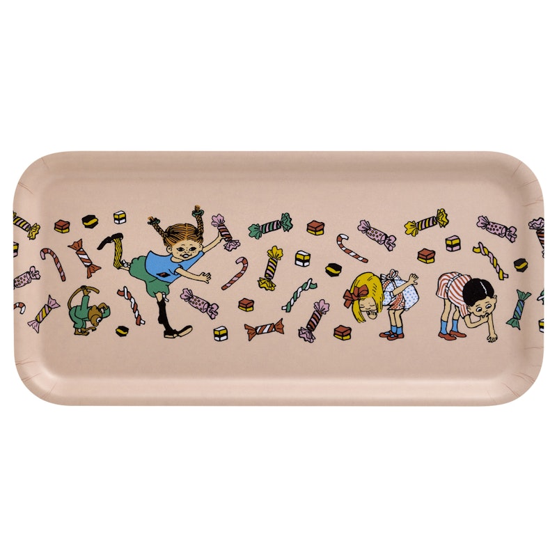 Pippi Candy Tray 27x13 cm