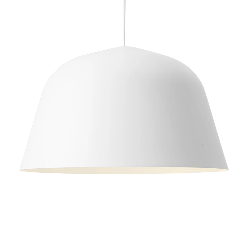 Ambit Pendant Ø55cm, White