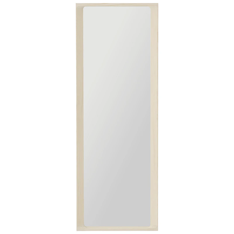 Arced Mirror 61x170 cm, Spruce