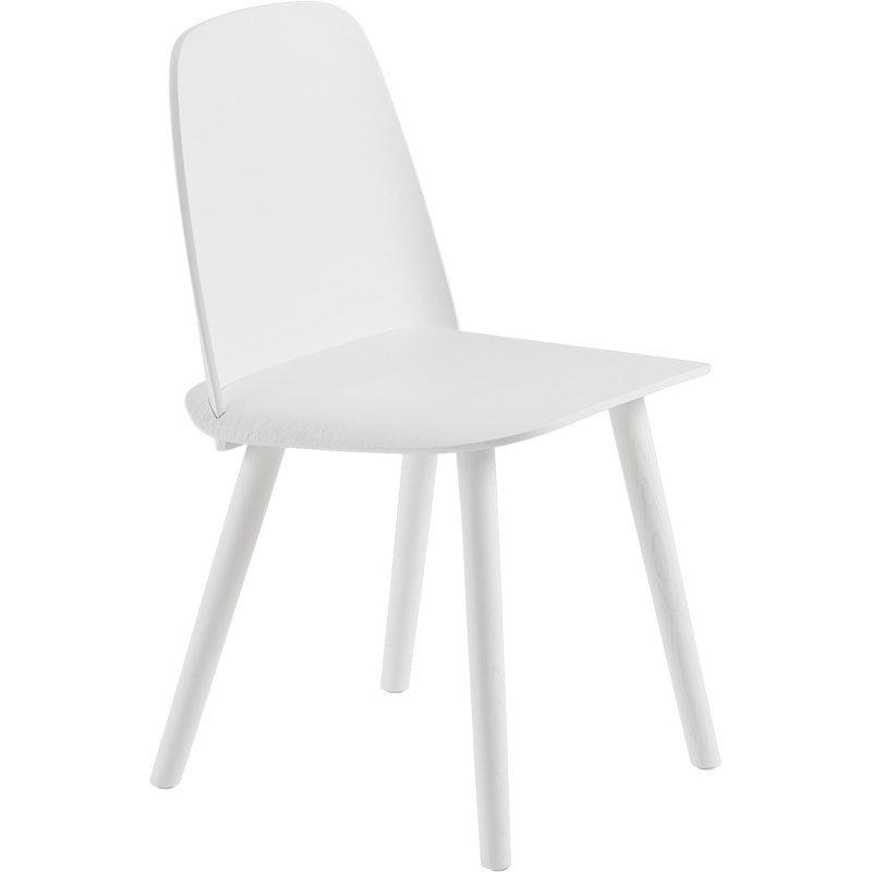 Nerd Chair, White