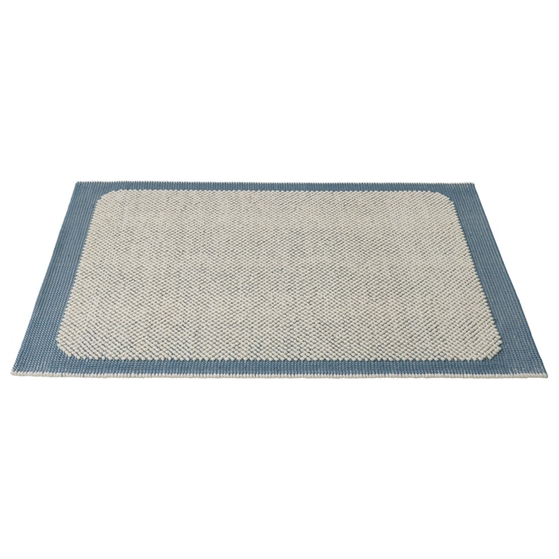 Pebble Teppich 170x240 cm, Pale Blue