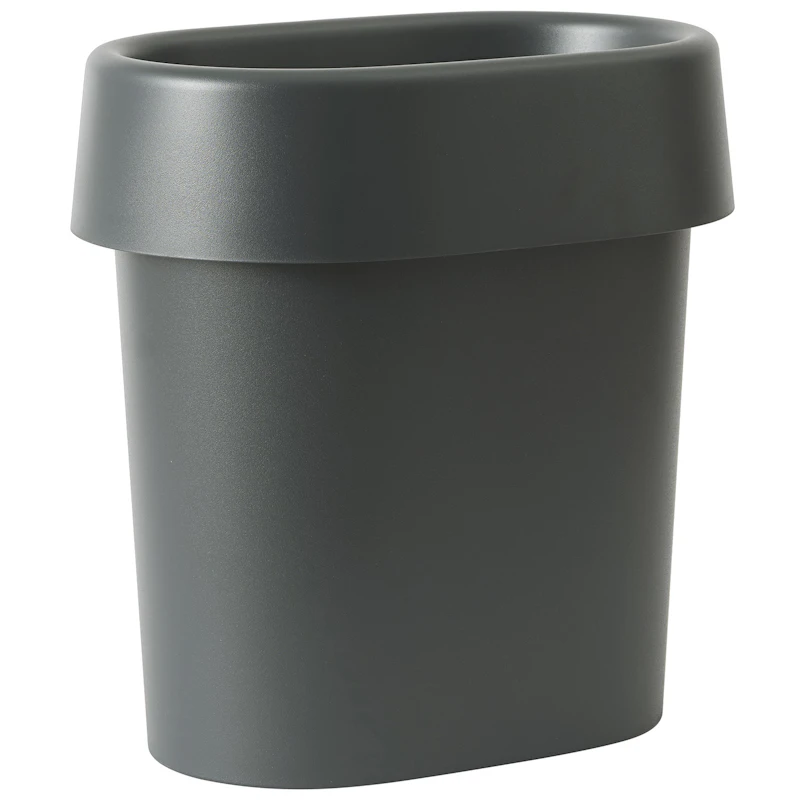 Reduce Waste Paper Basket, Black Anthracite