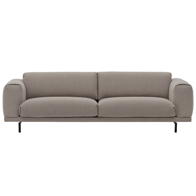 Rest 3-Sitzer-Sofa, Hearth 6