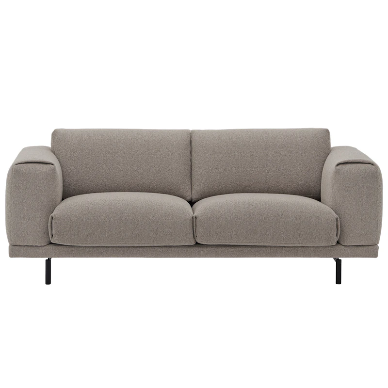 Rest 2-Seater Sofa, Hearth 6