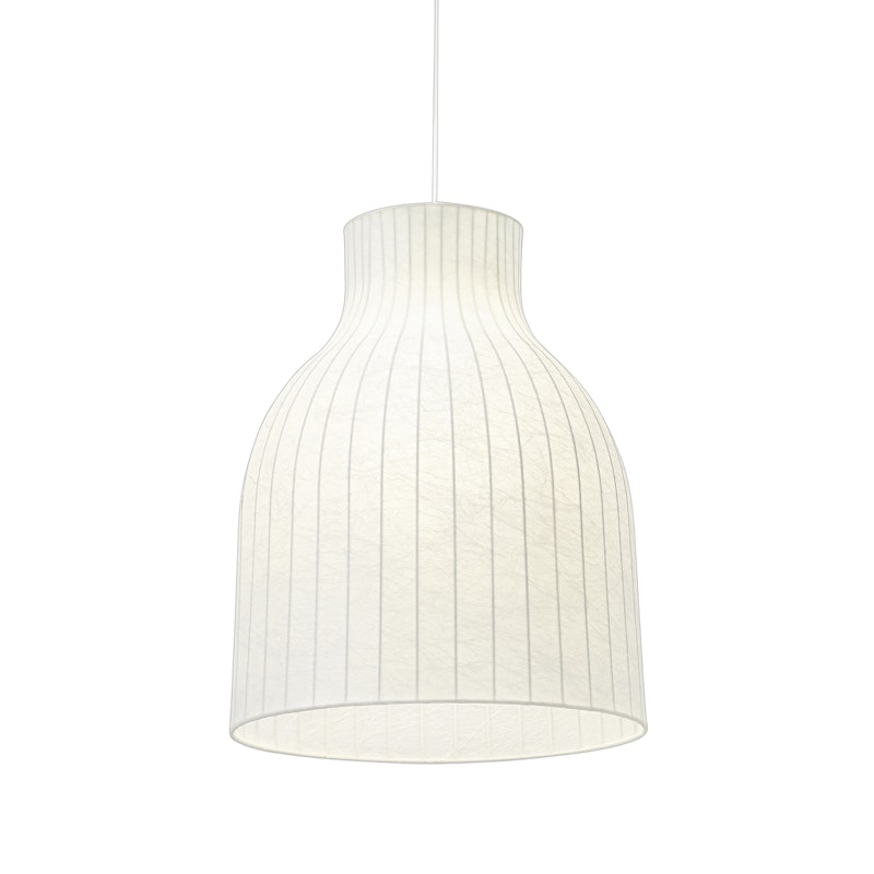Strand Pendant Open Ø40 cm, White