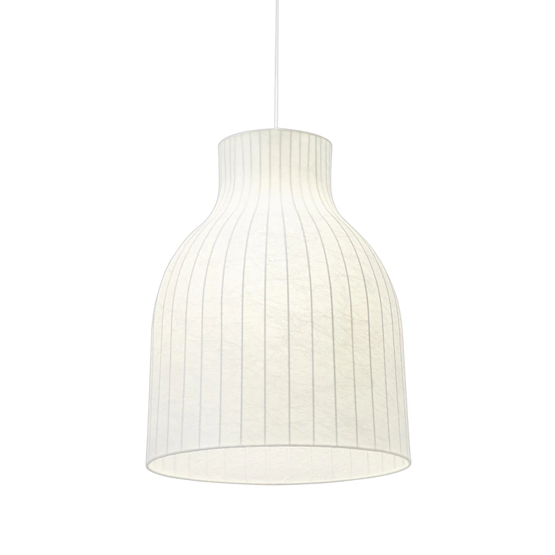 Strand Pendant Open Ø40 cm, White