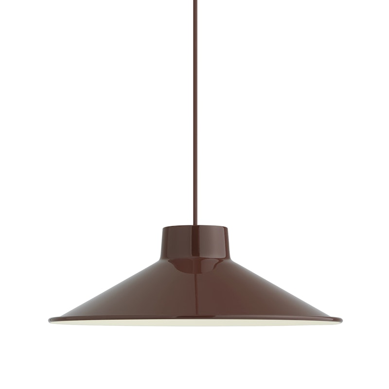 Top Pendant Ø36 cm, Deep Red