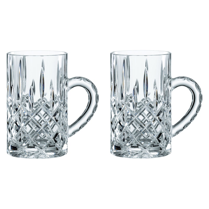 Noblesse Teetasse 25 cl, 2-er Set