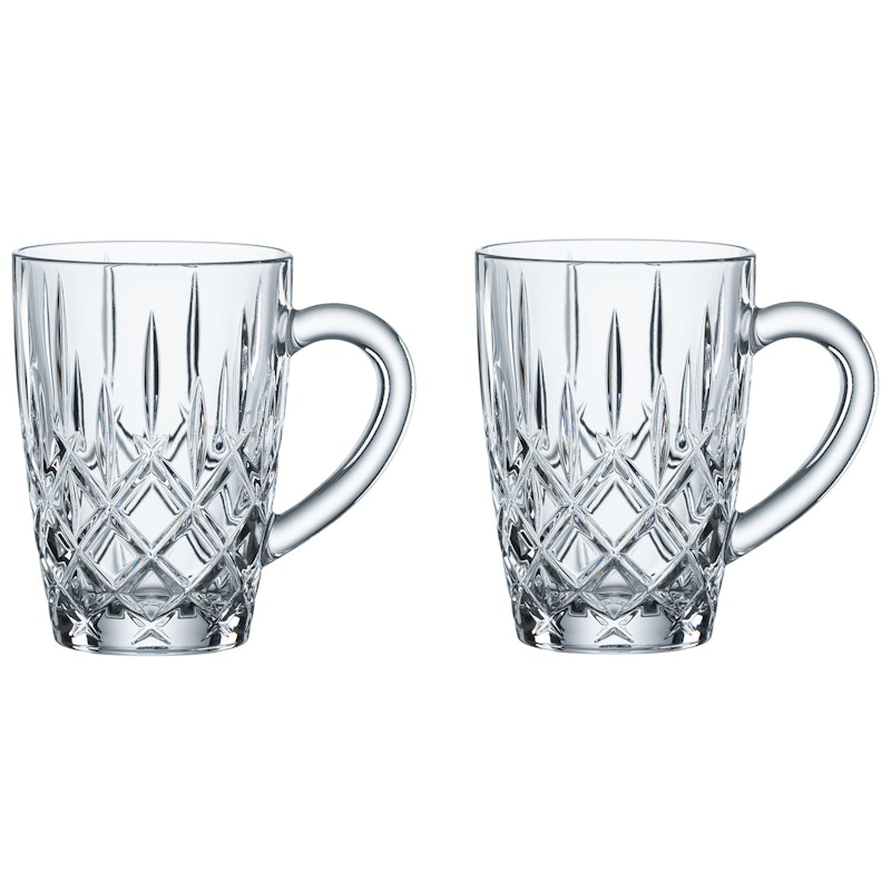 Noblesse Teetasse 35 cl, 2-er Set