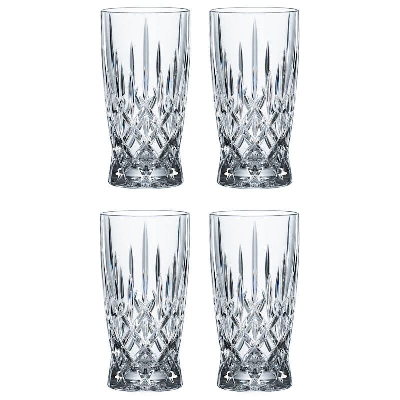 Noblesse Trinkglas 35 cl, 4-er Set