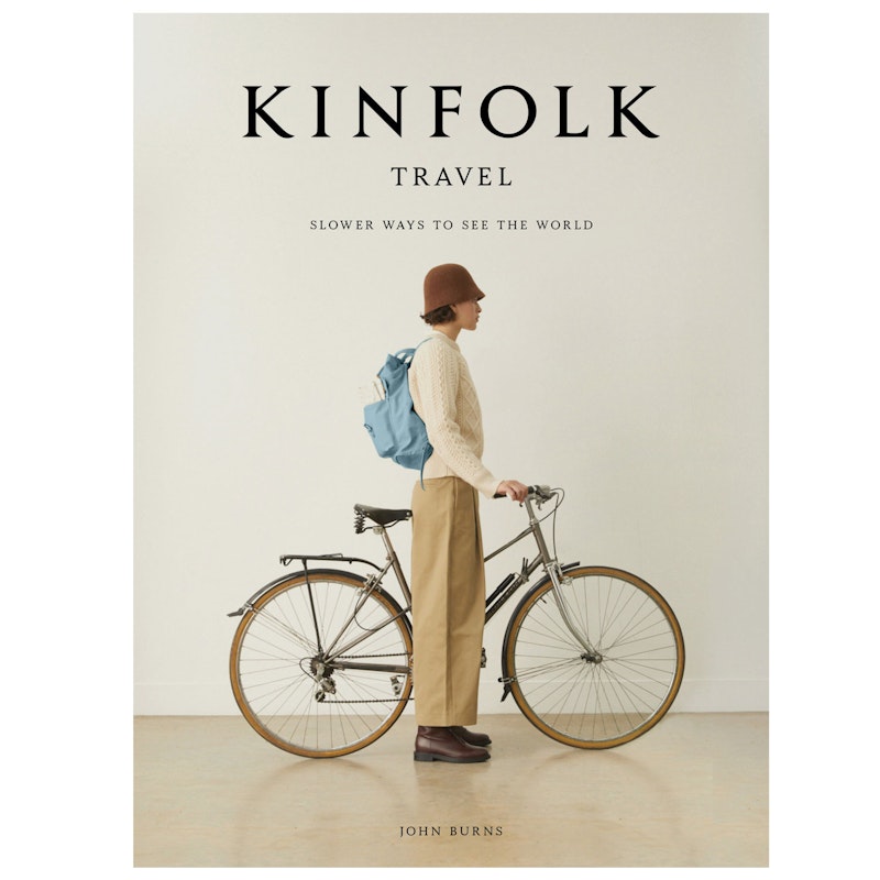 Kinfolk Travel Buch