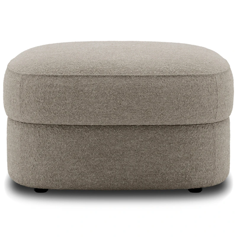 Covent Pouf 65x65 cm, Barnum Hemp 003