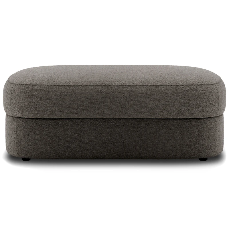 Covent Pouf 65x100 cm, Barnum Dark Taupe 010