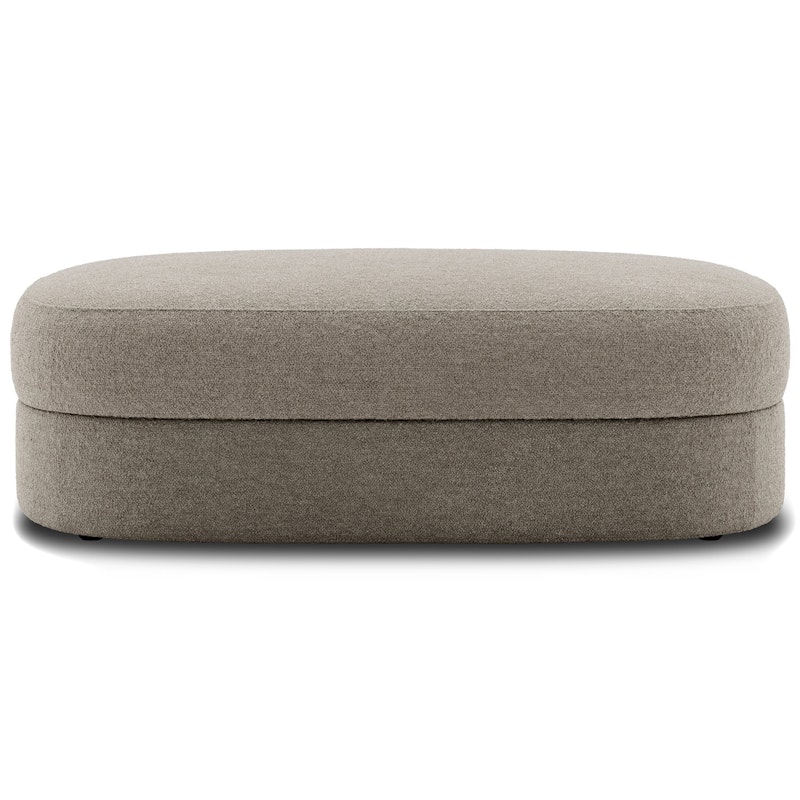 Covent Pouf 75x120 cm, Barnum Hemp 003