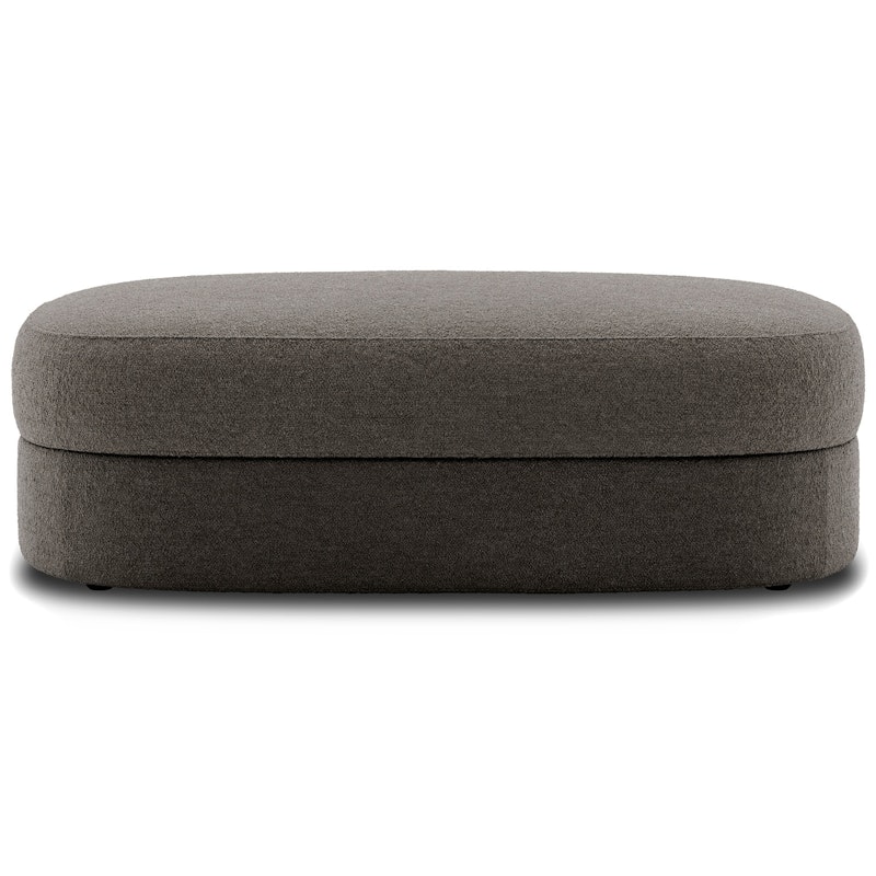 Covent Pouf 75x120 cm, Barnum Dark Taupe 010