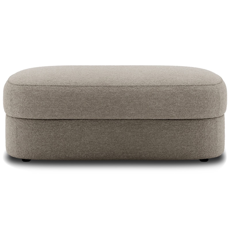 Covent Pouf 65x100 cm, Barnum Hemp 003