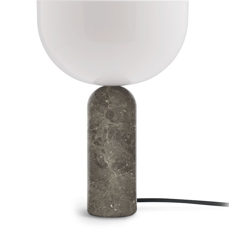 Kizu Tischlampe Small, Gris Du Marais