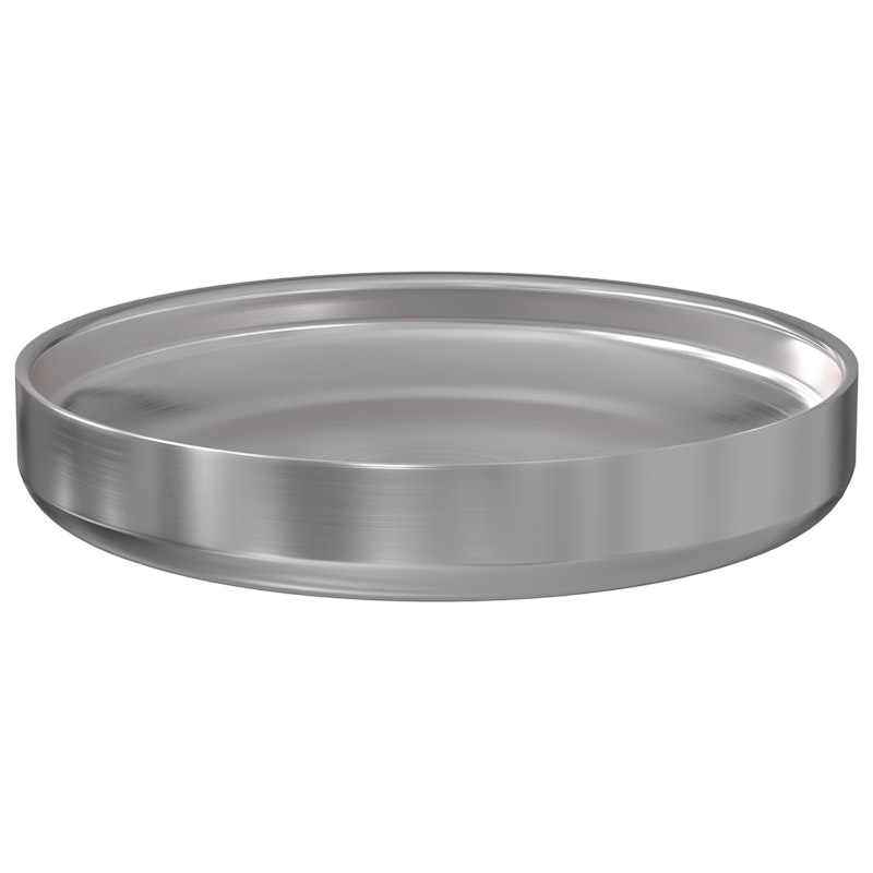 Bowl Stainless Steel 21 cm, Large