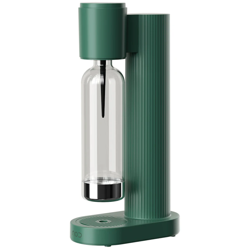 Carbonator, Forest Green