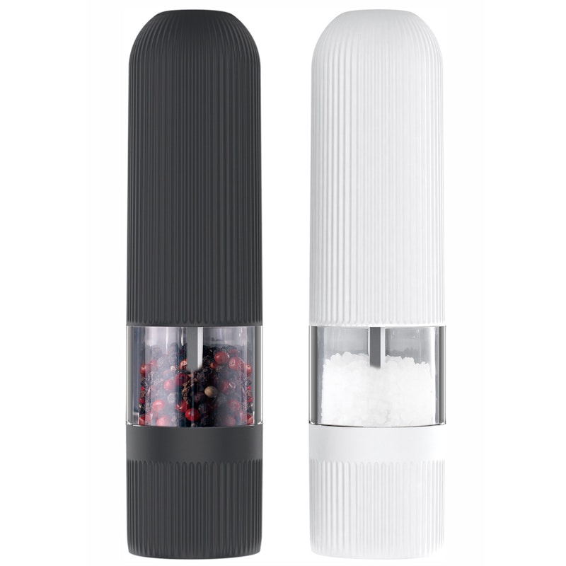 Plissé Electric Spice Grinder Set 2 Pieces