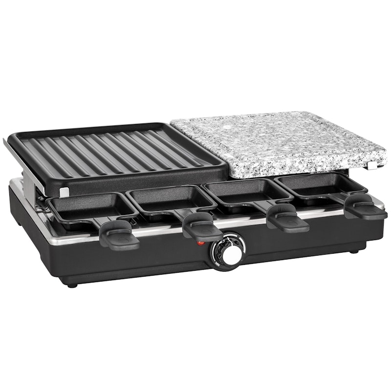 Raclette Grill Black