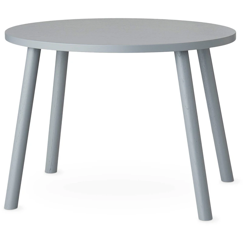 Mouse Table Ø39 cm, Grey
