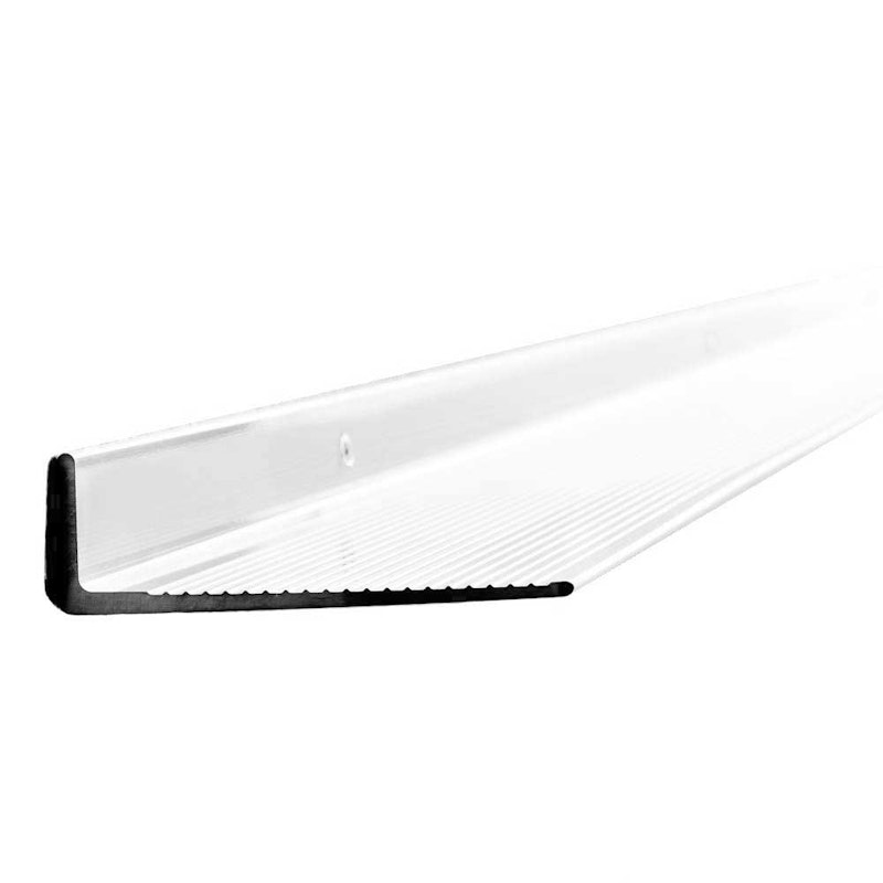 Exilis Frame 118 Picture Rail, White